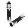 Harley & Honda 22MM 7/8 Inch Handlebar Grips with Bar Ends