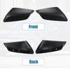 Chevrolet Malibu 1 Pair Car Rear Mirror Cover (2016-2021)