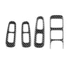 Kia Stinger (2018-2023) Black RHD Window Lift Switch Cover Trim