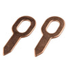 Spot Welding Washer Tool Dent Puller Rings / 55mm Length