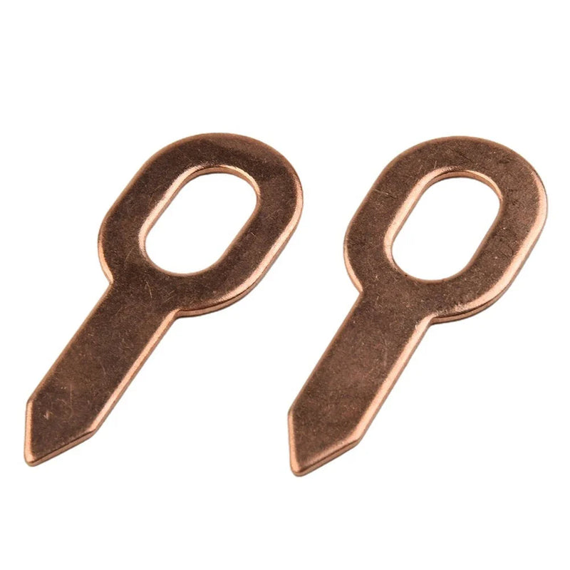 Spot Welding Washer Tool Dent Puller Rings / 55mm Length