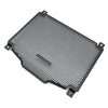 Kawasaki Ninja 1000SX (2020-2023) Black Radiator Guard Cover