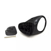 Toyota Hilux 1989-1996 Black Blind Side Fender Mirror