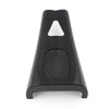 M8 Harley Touring 2017-2023 Matte Black Stretched Chin Spoiler Scoop