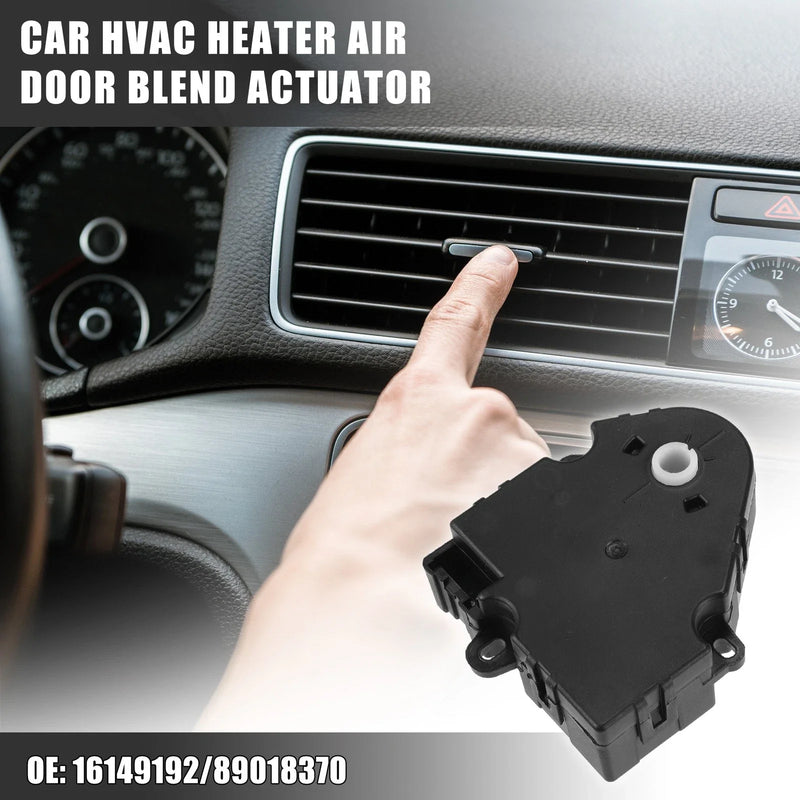 Volvo VNL 1 Pcs HVAC Heater Air Door Blend Actuator