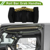 Jeep Wrangler 1955-2023 - Yellow Roll Bar Grab Handles