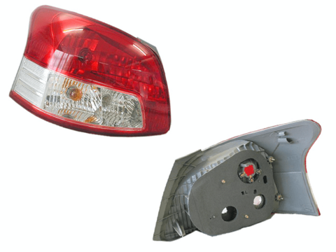 Tail Light Left Hand Side FOR Toyota Yaris NCP93