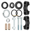 Yamaha Timberwolf 250 Steering Stem Bushing Bearing Seals