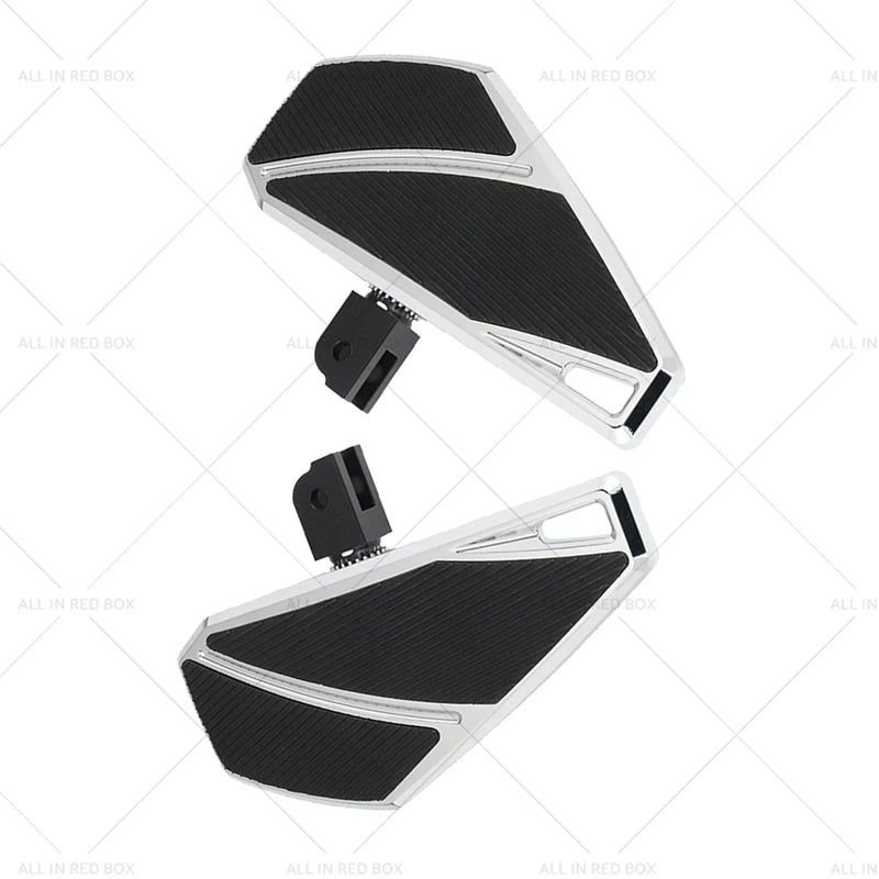 Harley Softail Street Bob Sport Glide Low Rider Front Floorboards (2018-2023)