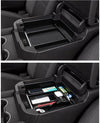 Tahoe / Suburban / Yukon Armrest Center Console Storage Box (2022–2022)