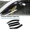 Toyota RAV4 Window Deflectors 1 Set (2006)