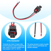 Chrysler Jeep 6Pcs Ignition Coil Connector Plug Harness (2005-2010)