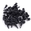 Toyota Lexus 50 x Fender Bumper Retainer Clips