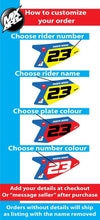 Husqvarna TC 85 2018-2024 BOOST Style Decals Custom Graphic Kit