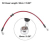 Motorcycle Universal 50cm Motorcycle Brake Clutch Oil Hose Line Pipe