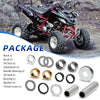 Yamaha Raptor 660R YFM660R Rear Swing Arm Kit (2001–2005)