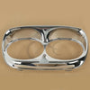 Harley Road Glide Headlight Bezel Scowl Outer Fairing Extension (98-13)