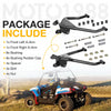 Polaris RZR 170 Left & Right Front Control A-Arm & Bushing Kit (2009–2021)