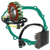 Suzuki SFV400, SFV650 Stator Coil, Regulator Rectifier, Gasket (2009-2015)