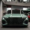 Audi RS3 8Y (2021-2024) Carbon Look Front Bumper Side Air Vent Trims