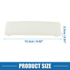 Chevy Impala White Dome Lamp Lens (Set of 2)