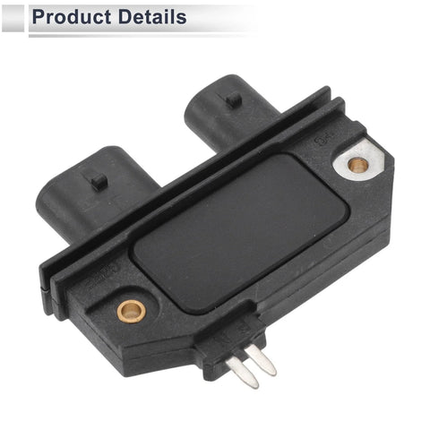 Chevrolet C1500 1988-1998 Ignition Control Module (1 x ABS Metal)