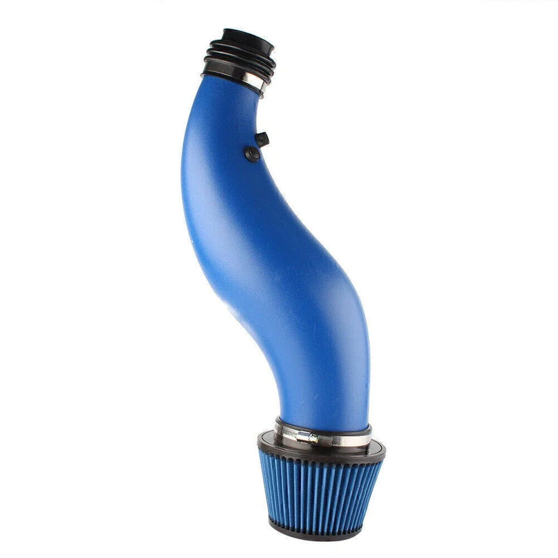 Honda Civic (1992-2000) Blue Air Intake Pipe with Filter