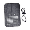 Jeep Wrangler JK Mesh Sunshade Bikini Top Net Cover (2007-2017)