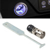 Buick, Cadillac, Chevrolet, GMC Cigarette Lighter Socket