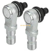 Suzuki Quad Master LT-A500F LTA500F 2 x Lower Ball Joint (1998–2002)