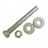 Mercedes Benz W203 W211 Front Inner Control Arm Bolt Kits (2000-2020)