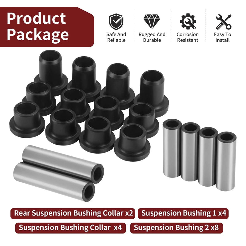 Arctic Cat Rear Suspension Bushing A-Arm Collar (2006–2016)