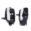 Nissan Altima Door Handle Inner Set of 2 Chrome (2013-2017)