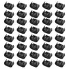 SKODA A4 / S4 / A6 Interior Accessories Brake Line Holder 4.75mm Black