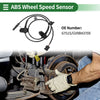Mazda 6 / Atenza ABS Wheel Speed Sensor (2013-2017)