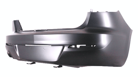 Rear Bumper BAR Cover FOR Mazda 3 Sedan BL Series 2