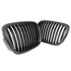 BMW E39 525 528 530 535 M5 (2000-2003) Black Bumper Grill Mesh Grille