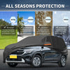 Kia Seltos Waterproof 210D-PU Car Cover (2020-2023)