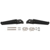 Honda CBR929RR / CBR954RR Pair Footpegs Footrests (2000 - 2003)