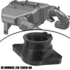 Yamaha TW200 TRAILWAY Carburetor Manifold Adapter (1987–2010)