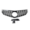 Benz E Class W207 GTR Style Front Bumper Grille (2009-2013)