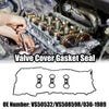 BMW 128i 328i 328xi 525i 525xi Valve Cover Gasket Set (2008-2013)