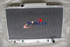 Lexus SC400 / Soarer UZZ30 / 31 / 32 1UZFE Aluminum Radiator & Fan (1991-1996)
