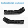 Toyota Camry Front Bumper Mounting Brackets