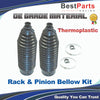 Buick Century Rack and Pinion Bellow Boot (1982–2005)