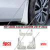 Lexus ES350 ES300H Mud Flaps Splash Guards Fender Mudguard (2019–2022)