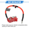 BMW 330i, 330i xDrive Positive Battery Terminal Cable (2019-2023)