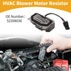 Buick Regal HVAC Blower Motor Resistor (2010–2017)