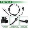 Infiniti G37 Q60 ABS Wheel Speed Sensor (2011-2013)