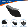 Mercedes-Benz GLE Front Car Bumper Tow Hook Cover (2016-2023)